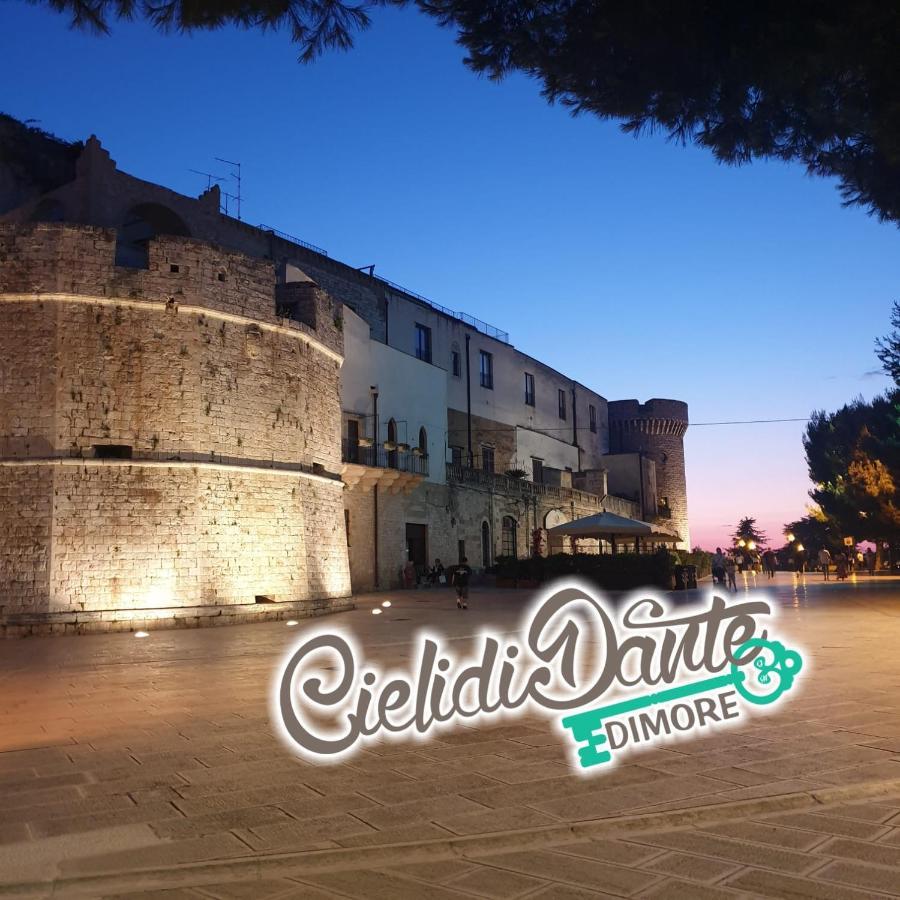 B&B Cieli Di Dante Κονβερσάνο Εξωτερικό φωτογραφία