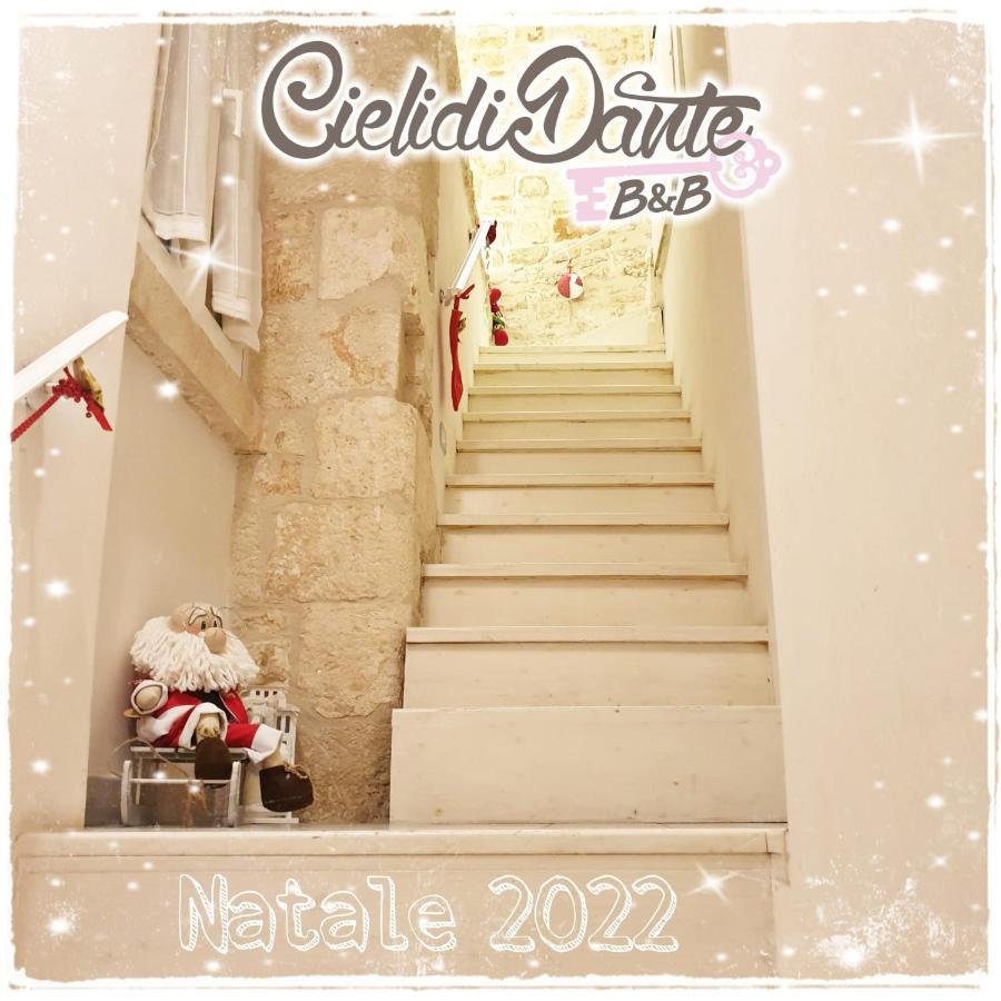 B&B Cieli Di Dante Κονβερσάνο Εξωτερικό φωτογραφία