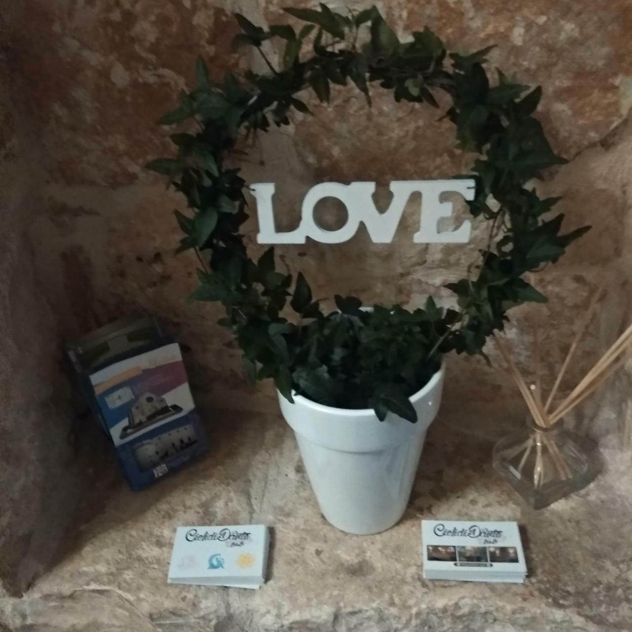 B&B Cieli Di Dante Κονβερσάνο Εξωτερικό φωτογραφία